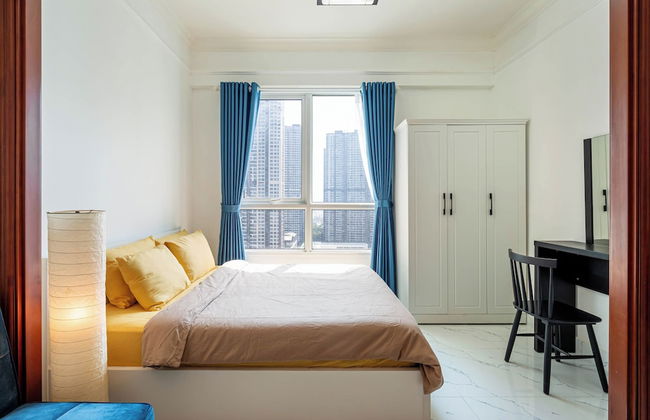 The Manor 2 Apartment - Rooftop Pool - Foto 21