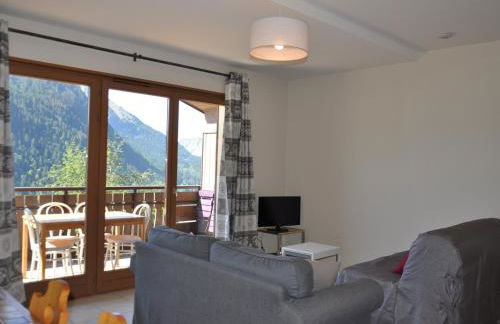 Appartement lumineux 2 chambres, proche télécabine, centre-ville Châtel - FR-1-693-31 - Foto 4