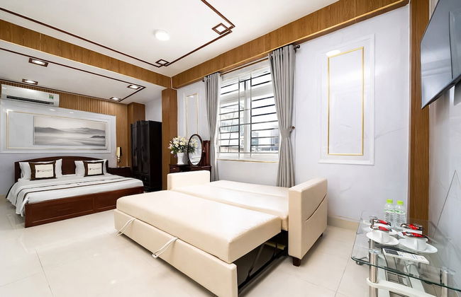 Diamond Luxury Ben Thanh - Foto 24