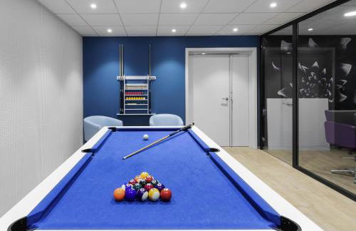 Aparthotel Adagio Bâle Mulhouse Aéroport - Foto 61