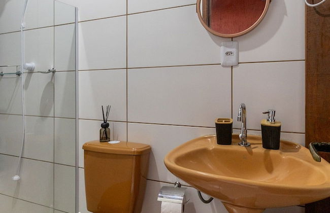 Morada de Rashid - Banheira de Imersão - Photo 24