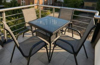 Neubau Stadtwohnung mit Balkon in Siegen Parkplatz WLAN Autobahn - Foto 8