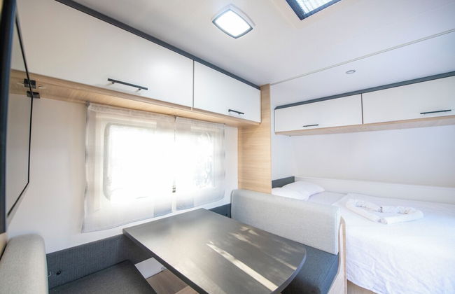 Nomade Caravan Camping - Photo 35