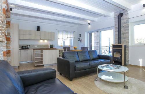 Steinhaus Mediterra mit Pool & Meerblick - Lukoran, Insel Ugljan bei Zadar - Foto 5