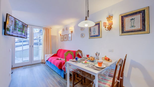 Chalet Charmant in Livigno - Foto 3, Habitación