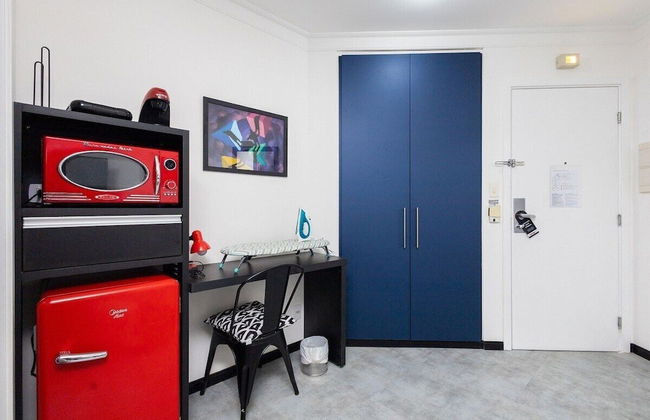 LFlats no Hotel Aeroporto Congonhas - Foto 34