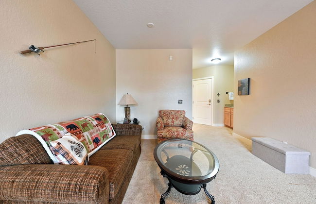 Unit 433b Efficiency 1bd/ 1 BA Condo - Foto 6