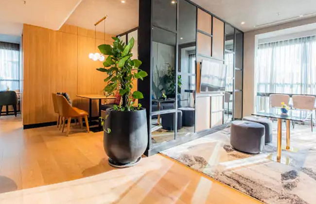 Zenity Luxury Vacation Ho Chi Minh City - Foto 39