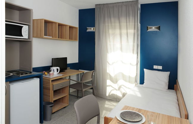 Apparteo Marseille - Foto 10