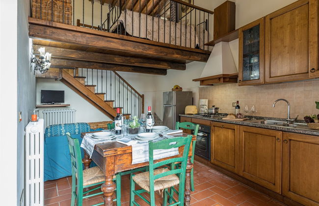 Tenuta La Pieve Casale Presciano - Foto 47