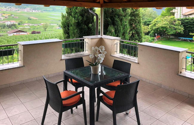 Apartment in Goldrain With Pool & Mountain Views - Foto 10