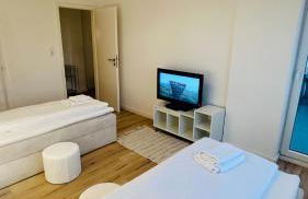 Penthouse Atmosphäre mit Meerblick FeWo am Deich 11 - Foto 54