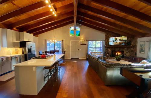 Winter Getaway Spa Fire-table Close to slopes - Foto 22