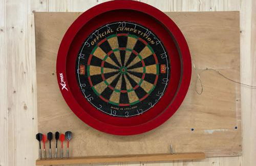 Geräumiges Tiny Haus für 1 bis 8 Personen mit Infrarotkabine - Foto 19