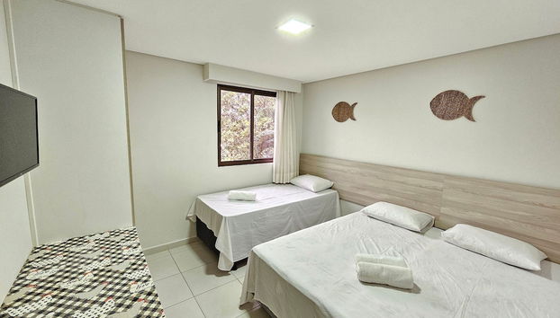 Carneiros Beach Resort - Praia Carneiros - Photo 4, Room
