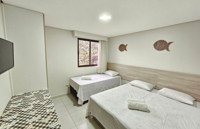 Carneiros Beach Resort - Praia Carneiros - Foto 4