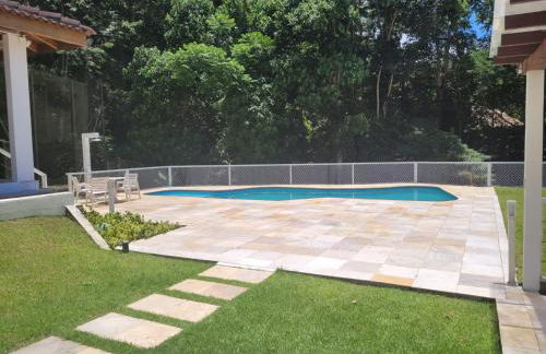 Casa com lazer 5 quartos em Condomínio 200 metros da Praia - Foto 46