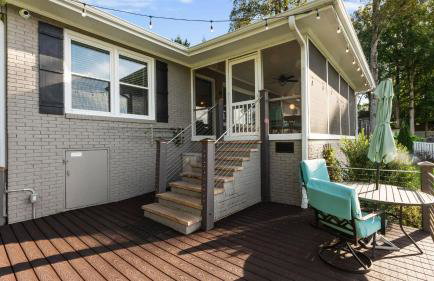 Dock Hot Tub Kayaks on Lake Norman Lakeside Gem by AvantStay - Foto 24