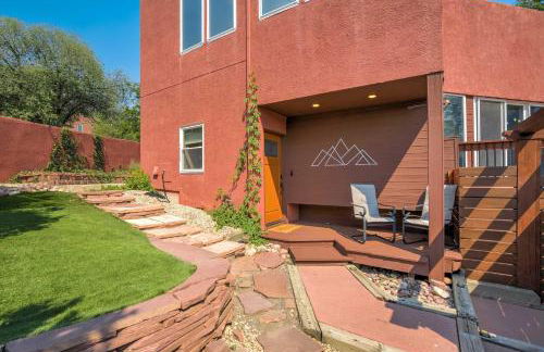 Sunstone Mesa Luxe Broadmoor Getaway w Hot Tub - Foto 8