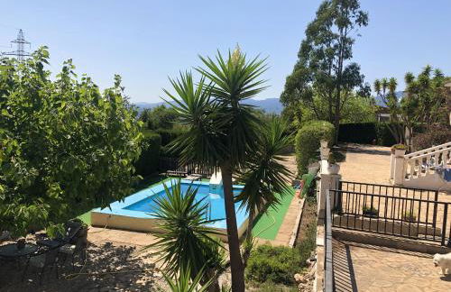 Charming villa near Tortosa with private pool - Foto 3