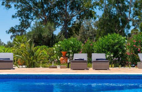 Golf Front Luxury Villa with Heated Pool and Sunset Views - Foto 38