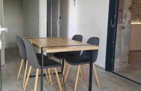 Appartement avec jaccuzzi privatif en RDC proche via rhona - Photo 2