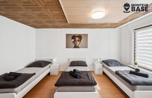 MONTEUR - Unterkunft für bis zu 6 Personen in 63179 Obertshausen - OF04 - Photo 13