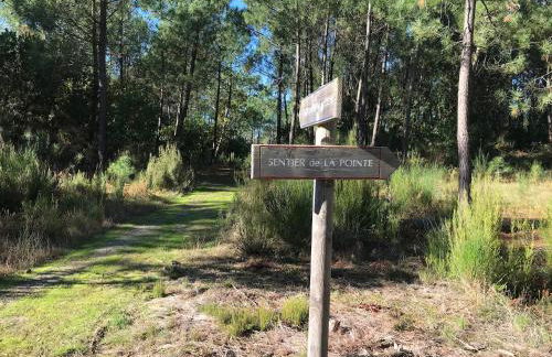 Gîte de l'océan, 3 étoiles - Les cabanes océanes, Montalivet - Foto 33