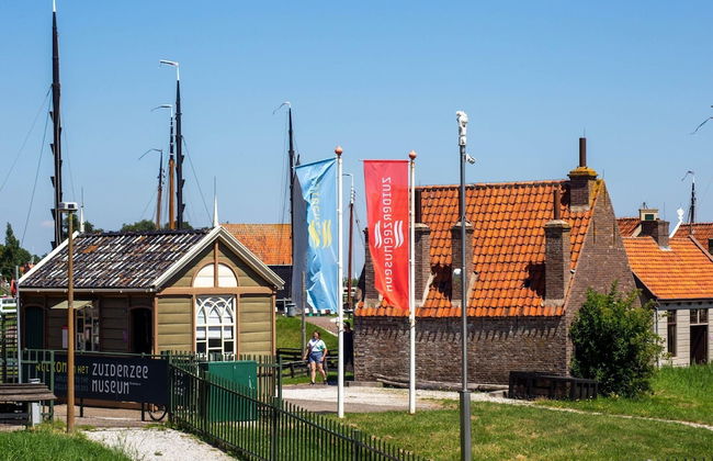 Sustainable Holiday Home on the Ijsselmeer - Foto 37