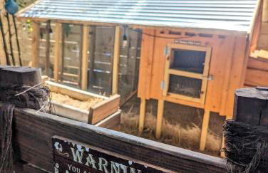 Cozy AF Tiny-House Oasis - Foto 21