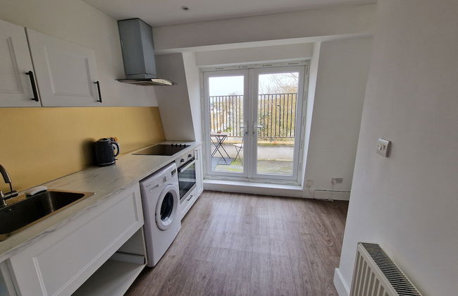 Impeccable 1-bed Apartment in London - Foto 8