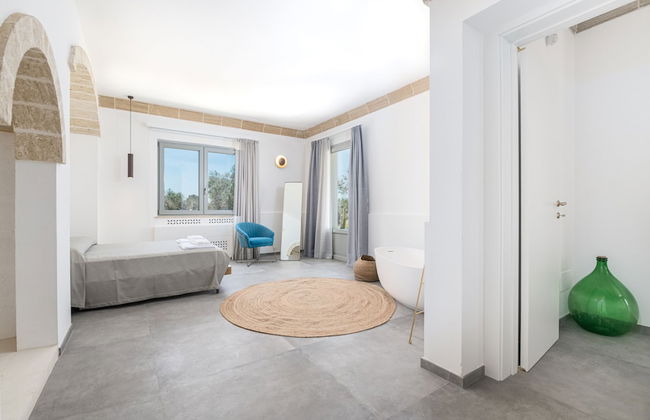 Stunning Villa Surrounded by Olive Trees - Beahost - Foto 10