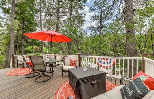 Peaceful Cloudcroft Vacation Rental Walk to Shops - Foto 20