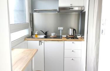 Appartement Zen Strasbourg center avec parking - Foto 7