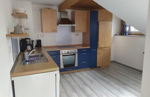 Ferienwohnung Hofmann mit Balkon und Donaublick - Foto 2