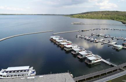 Hausboote Marina Braunsbedra - Foto 11