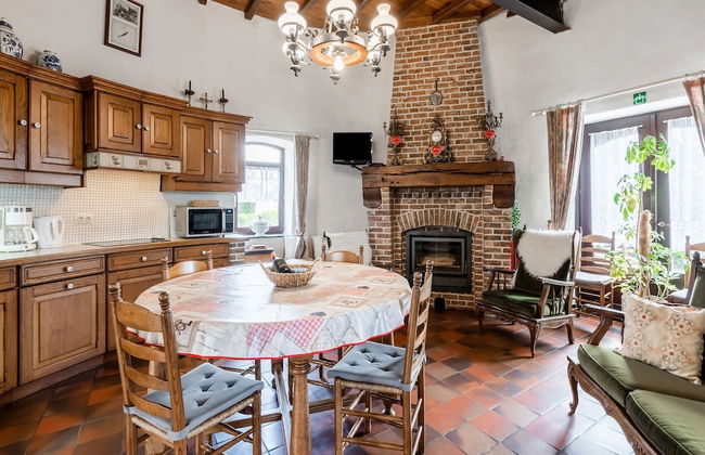 Charming Nieuwpoort Mill Retreat - Foto 24