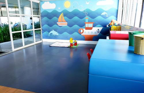 Unlimited Ocean Front - Frente à Praia Vista Mar Hidromassagem 2 Piscinas Climatizadas 2 Saunas Seca e Úmida Wi-Fi 350MB - Photo 51