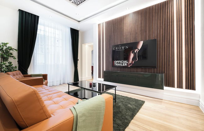 Luxury 2 Bed Apartment in Central London - Foto 1