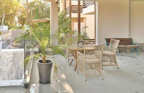 Melina Luxury Suites, Seaside Nests in Kourouta - Foto 4