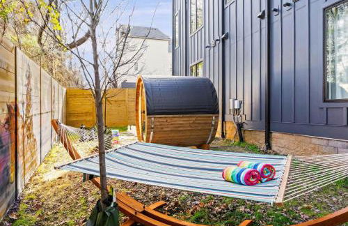 Hot Tub Poker Pool Table & Rooftop City MLS View - Foto 22