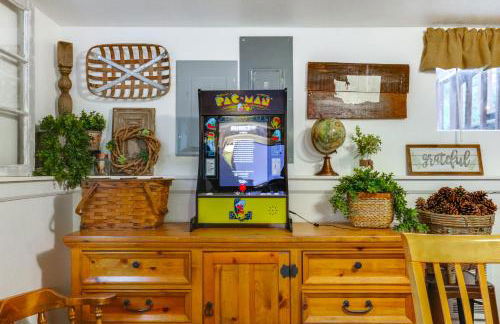 Hot Tub and Fireplace Peaceful Anderson Island Home - Foto 22