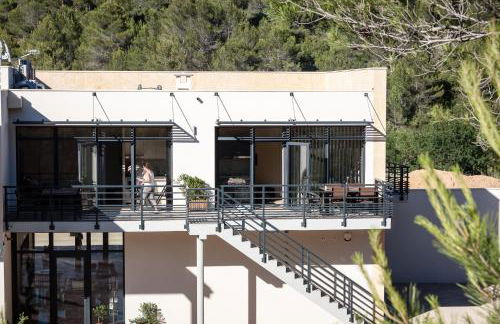 Gîte au cœur des vignes, vue sur le Minervois - Foto 52