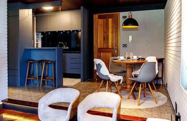 LOCAR-IN GRAMADO- Morada de bergamo - Foto 20