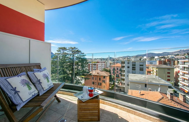 Panoramic Penthouse - Foto 19