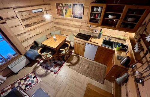 DZIUPLA - Tatra Rustic Log Cabin - Foto 9