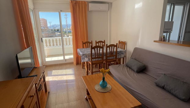 Alpen1 Voramar Apartamento /2 dormitorios - Foto 2