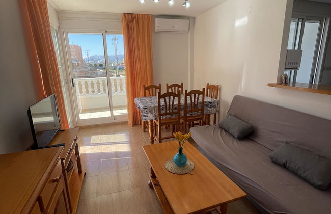 Alpen1 Voramar Apartamento /2 dormitorios - Foto 2