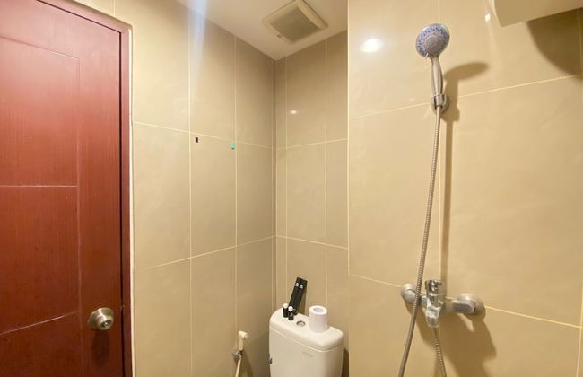 Minimalist And Affordable Studio Apartment At Taman Melati Jatinangor - Foto 12
