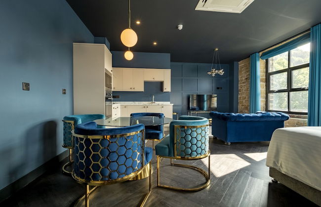 Bowers Mill Aparthotel - Foto 13